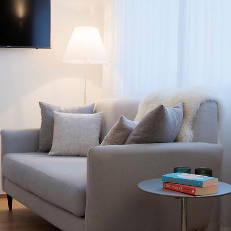Haus-Ascot-Zermatt Apartment Bagian luar foto