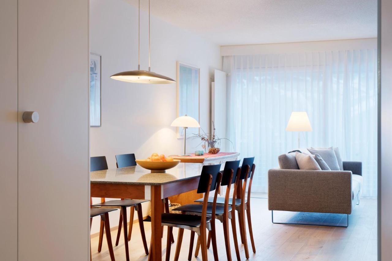 Haus-Ascot-Zermatt Apartment Bagian luar foto