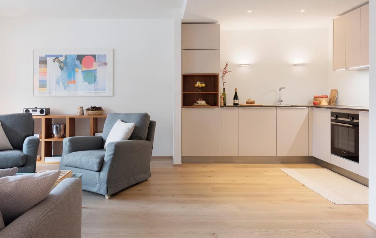 Haus-Ascot-Zermatt Apartment Bagian luar foto