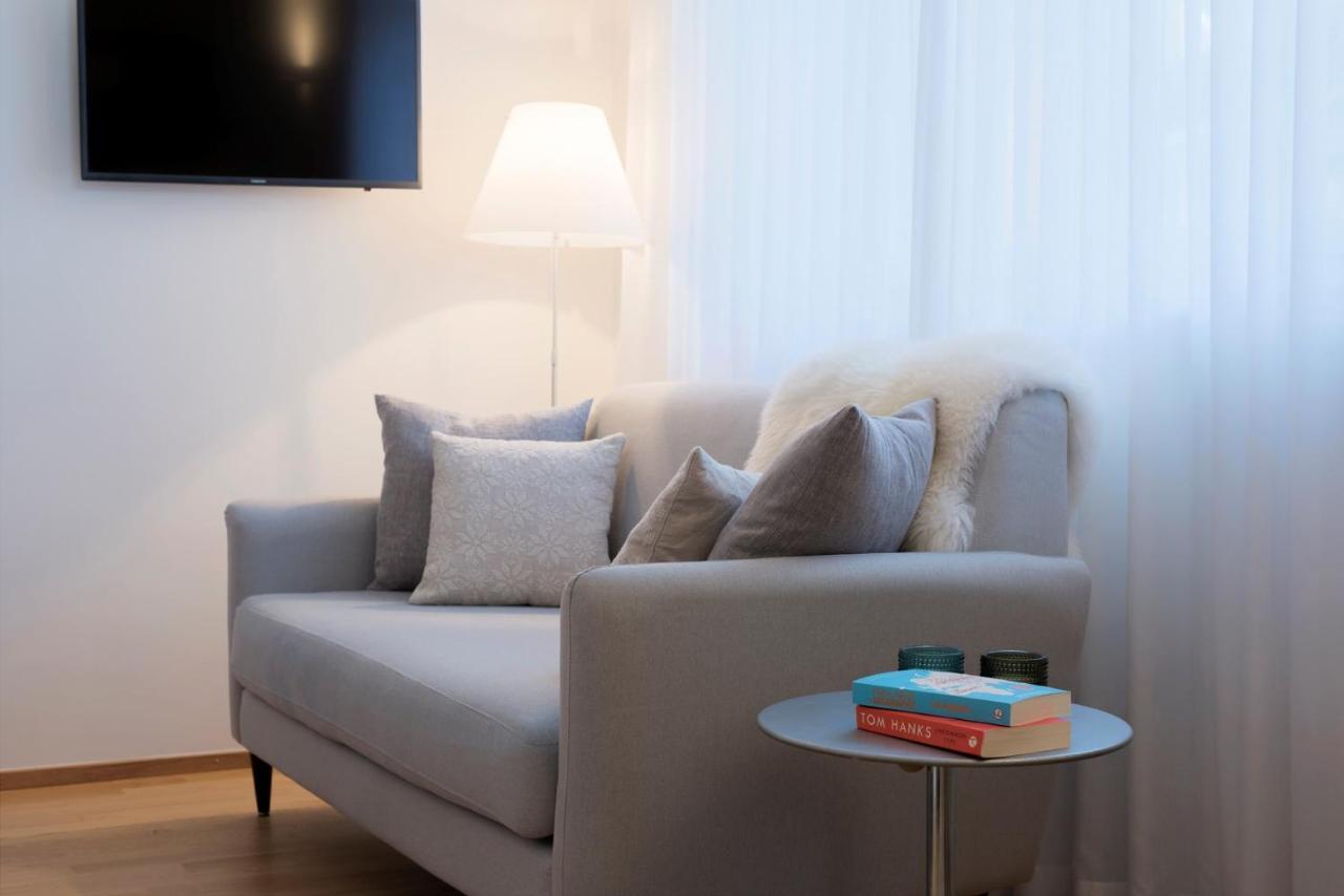 Haus-Ascot-Zermatt Apartment Bagian luar foto