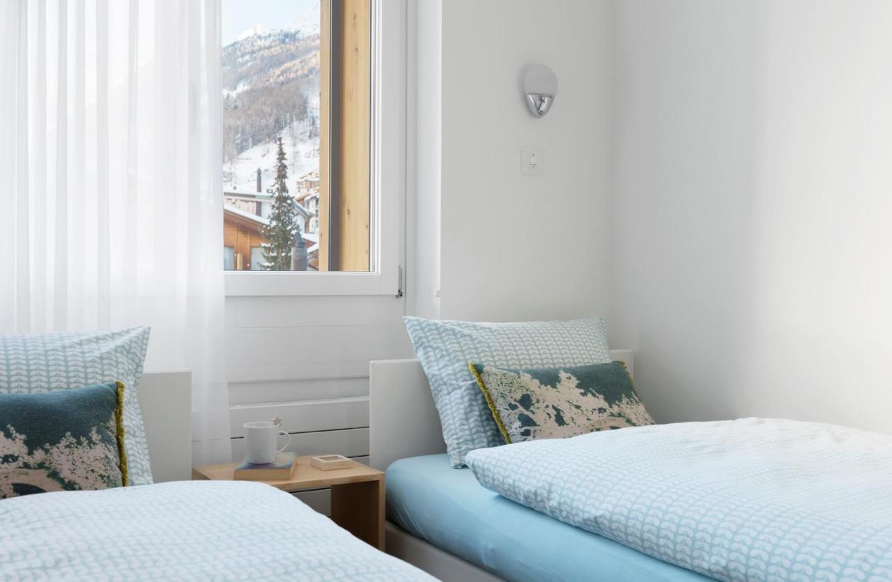 Haus-Ascot-Zermatt Apartment Bagian luar foto