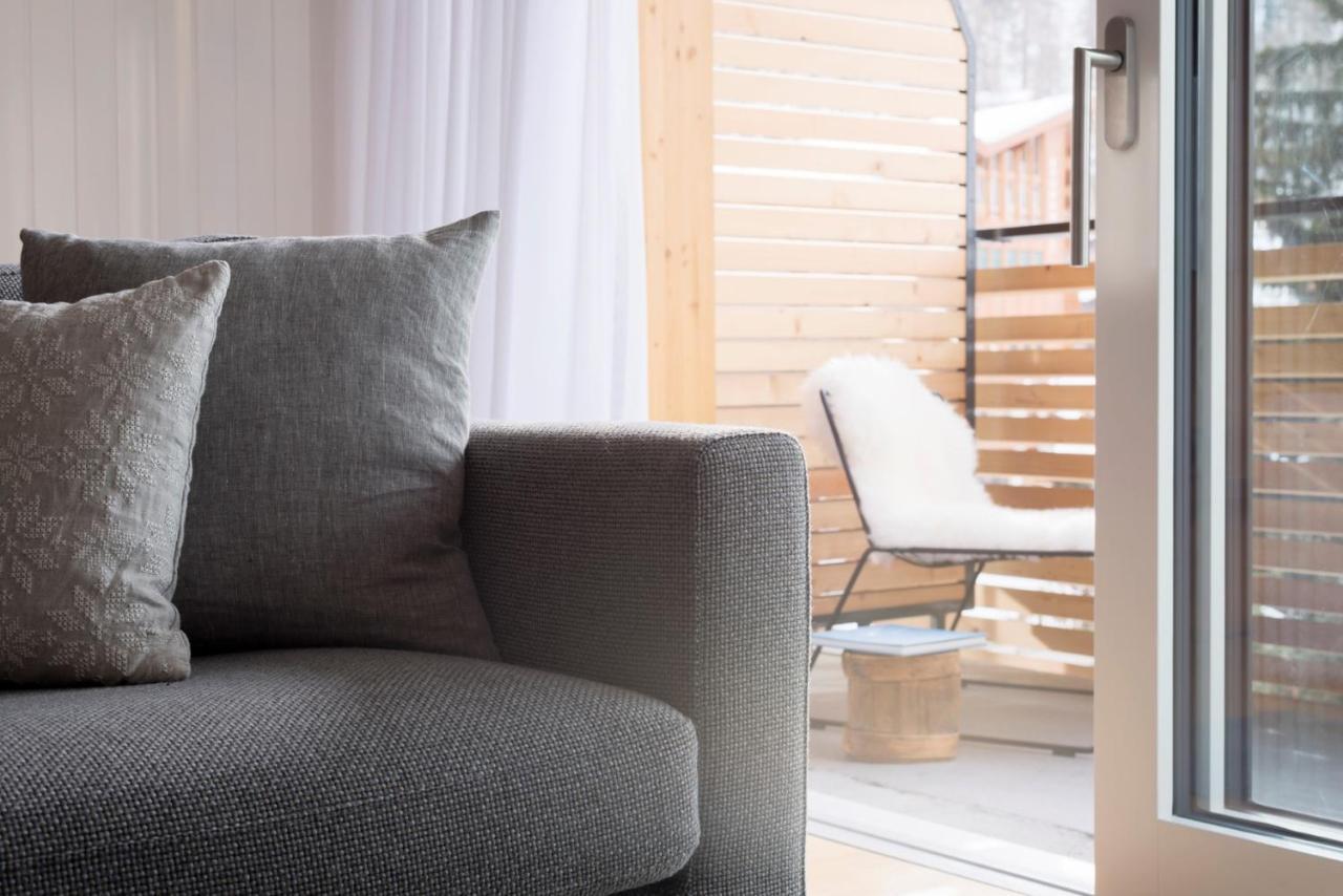 Haus-Ascot-Zermatt Apartment Bagian luar foto