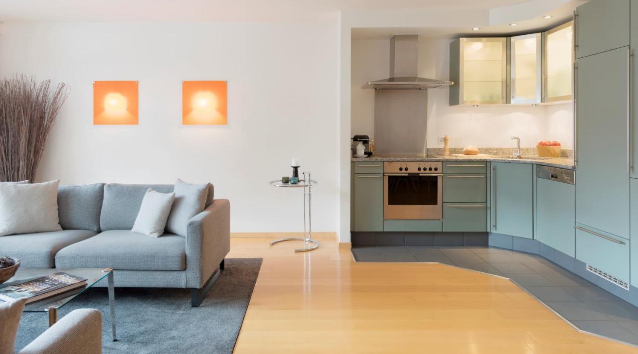 Haus-Ascot-Zermatt Apartment Bagian luar foto